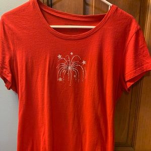 NY&Co short sleeve tee